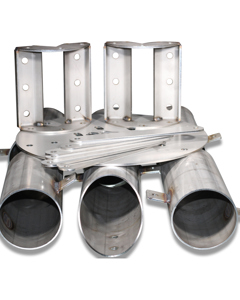 Turbine agitator SST cpl 3.00kW square f/shaft 60